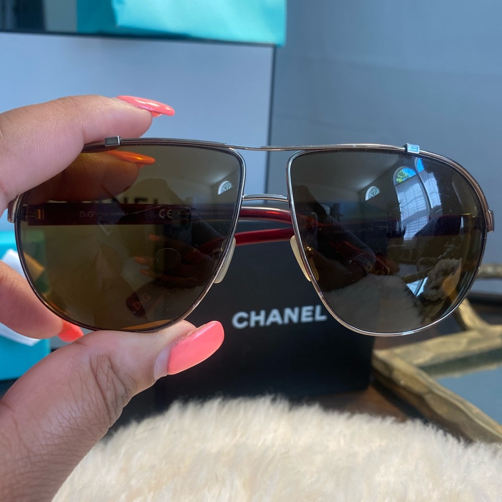 Authentic Dolce and Gabbana Sunglasses